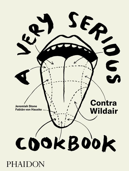A Very Serious Cookbook