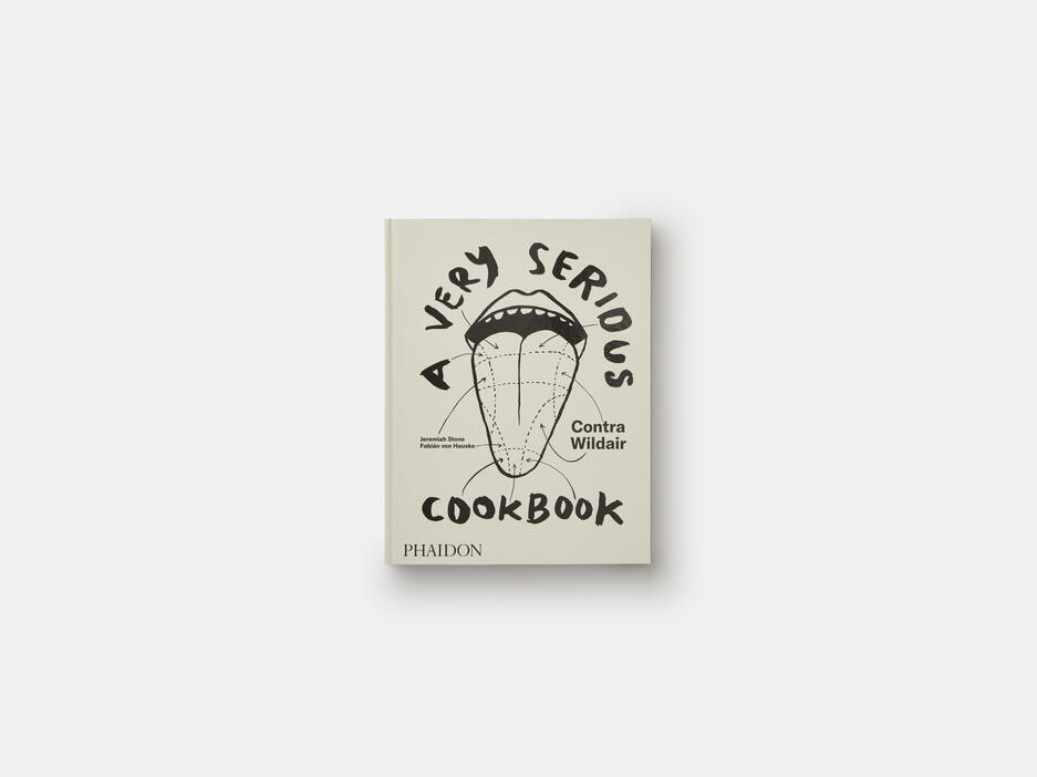A Very Serious Cookbook: Contra Wildair