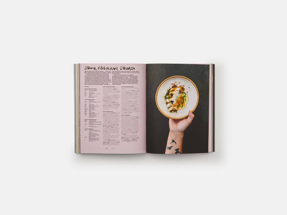 A Very Serious Cookbook: Contra Wildair