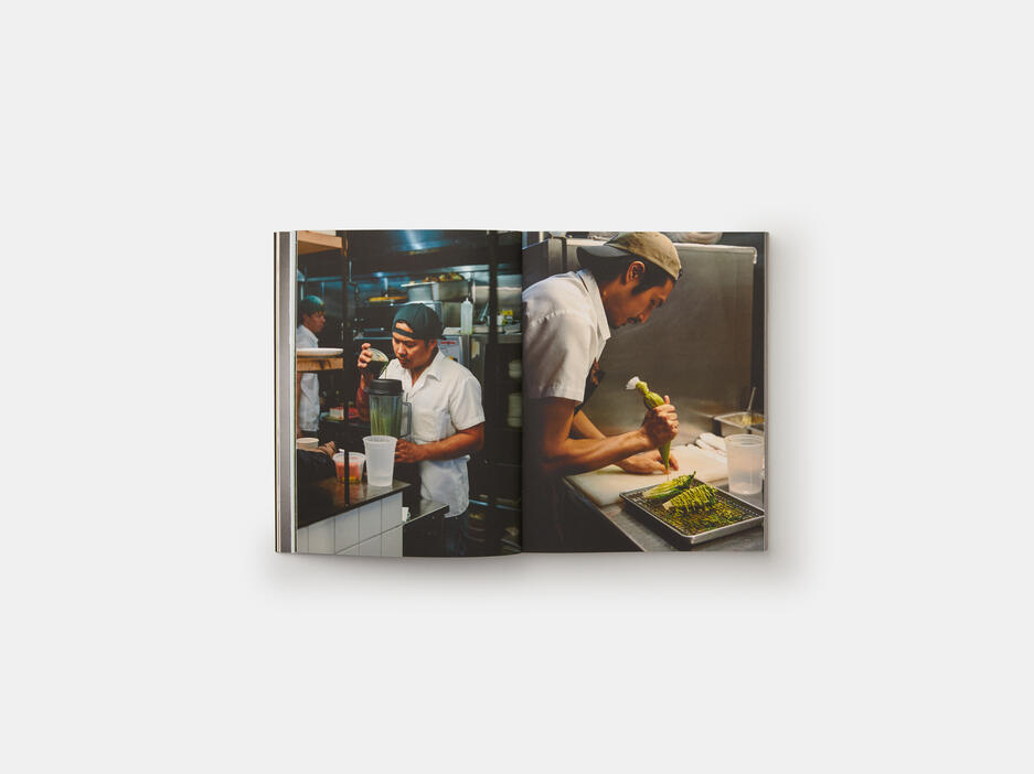 A Very Serious Cookbook: Contra Wildair