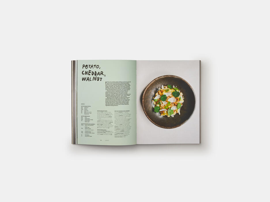 A Very Serious Cookbook: Contra Wildair