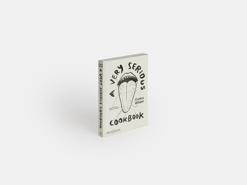 A Very Serious Cookbook: Contra Wildair