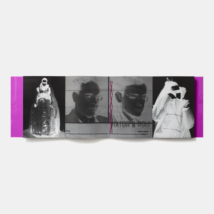 Viktor&Rolf Cover Cover