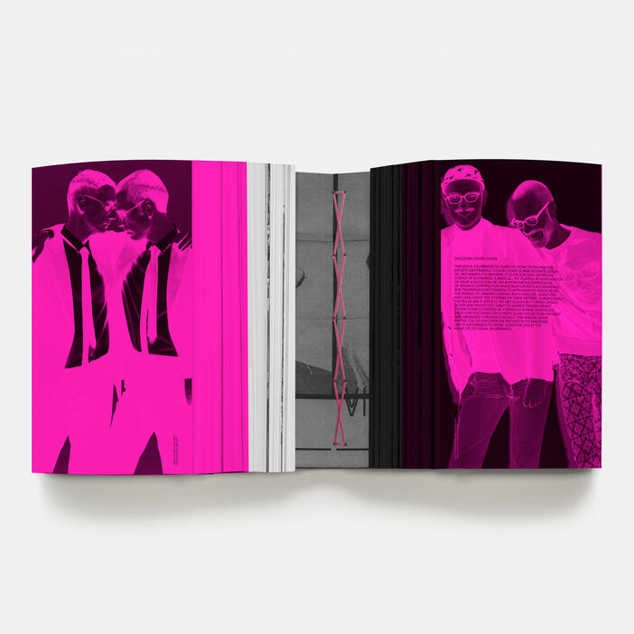 Viktor&Rolf Cover Cover