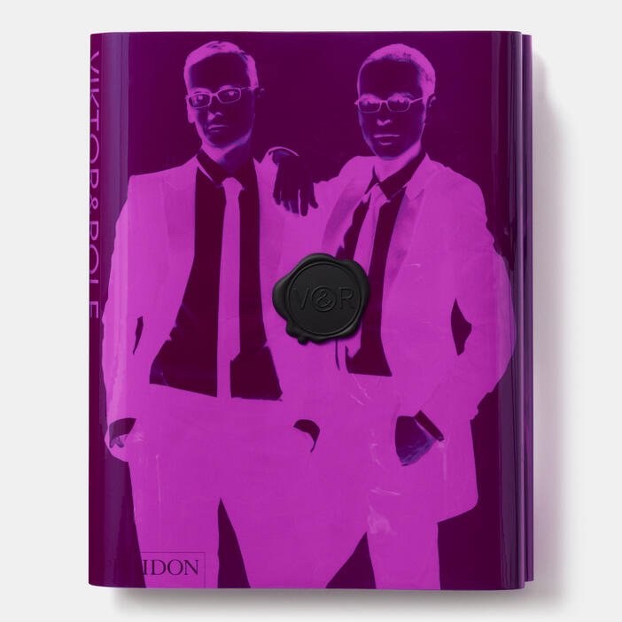 Viktor&Rolf Cover Cover
