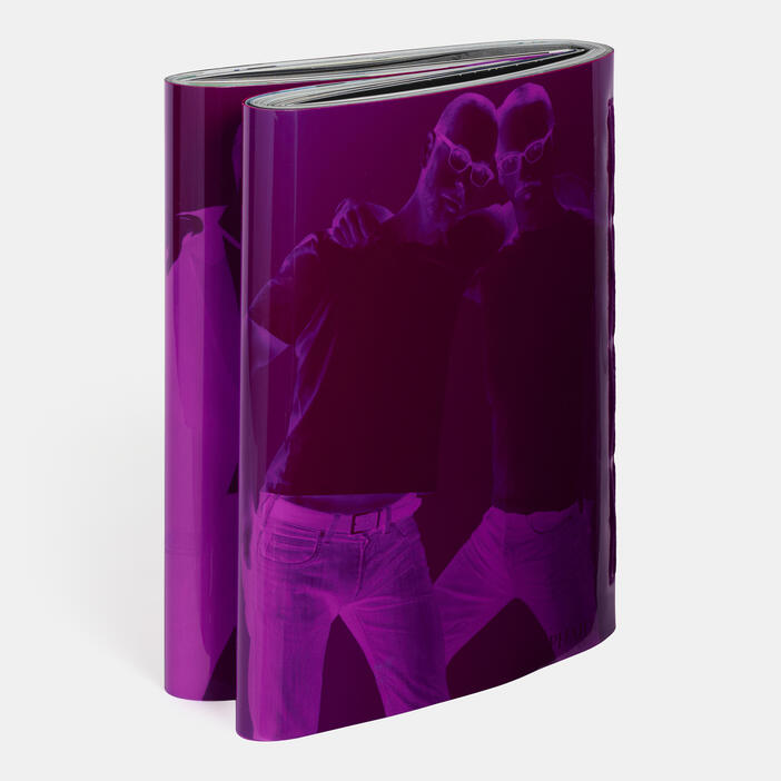 Viktor&Rolf Cover Cover