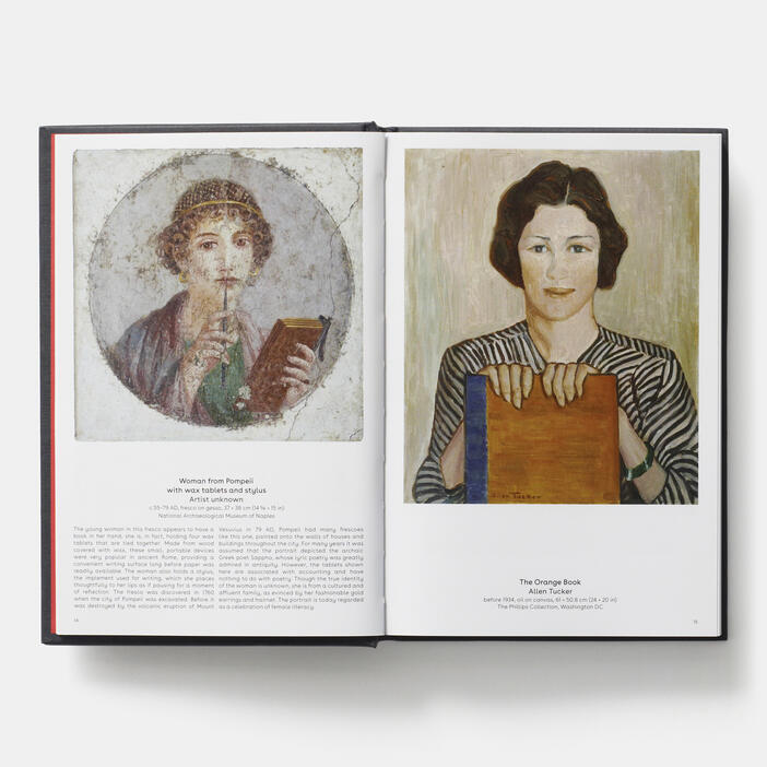 Reading Art: Art for Book Lovers