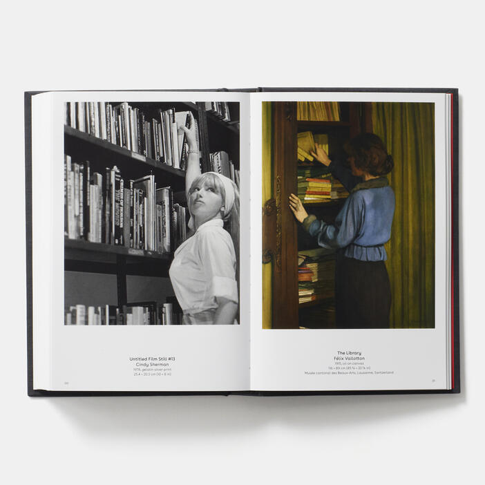 Reading Art: Art for Book Lovers