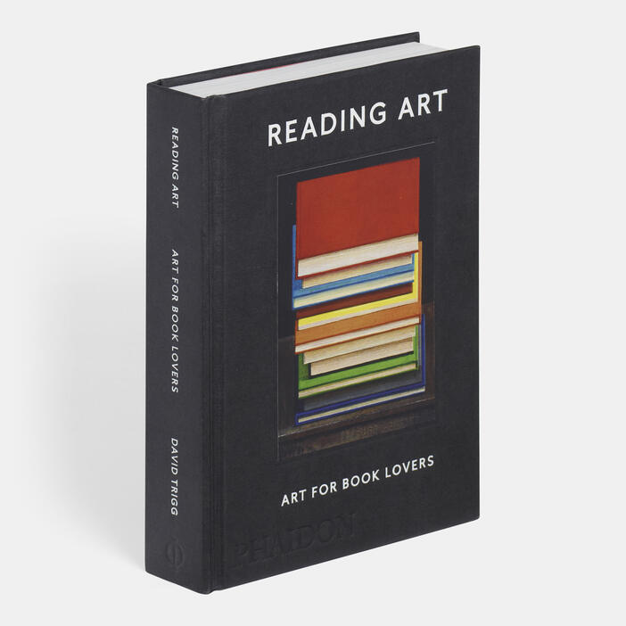 Reading Art: Art for Book Lovers
