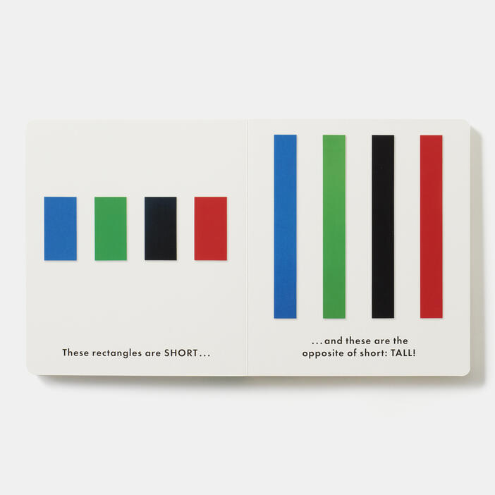 Up, Down & Other Opposites with Ellsworth Kelly