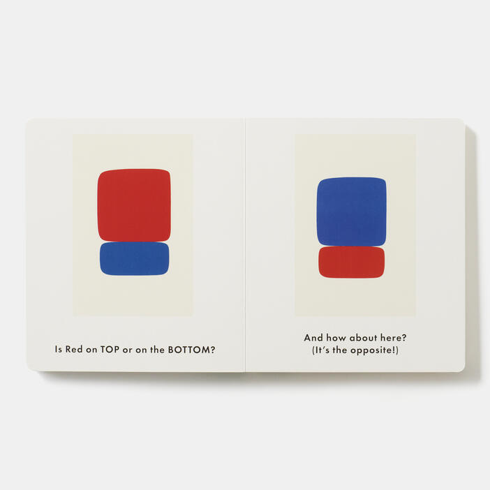 Up, Down & Other Opposites with Ellsworth Kelly