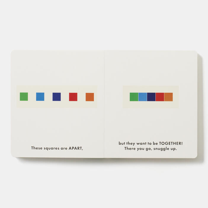 Up, Down & Other Opposites with Ellsworth Kelly