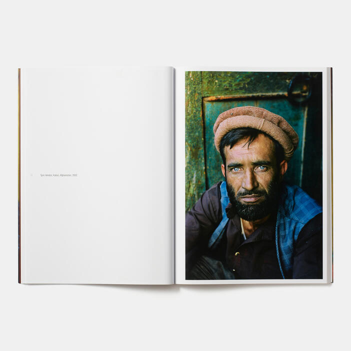 Steve McCurry: Looking East