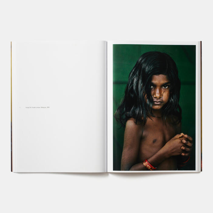 Steve McCurry: Looking East