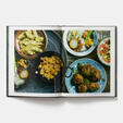 The Indian Vegetarian Cookbook