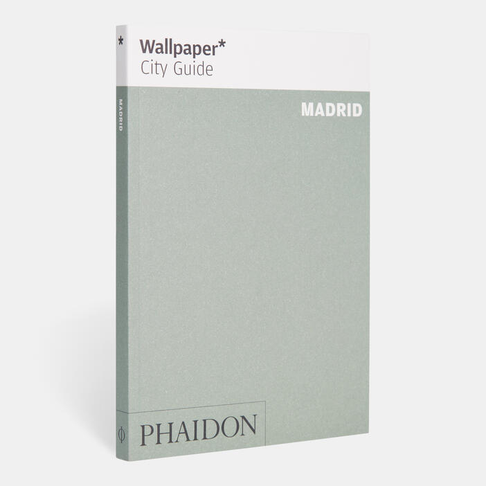 Wallpaper* City Guide Madrid, Travel, Store