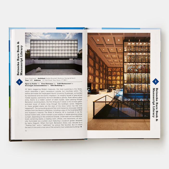 Mid-Century Modern Architecture Travel Guide: East Coast USA