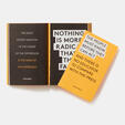 You Had Better Make Some Noise: Words to Change the World