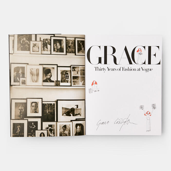 Grace: Thirty Years of Fashion at Vogue
