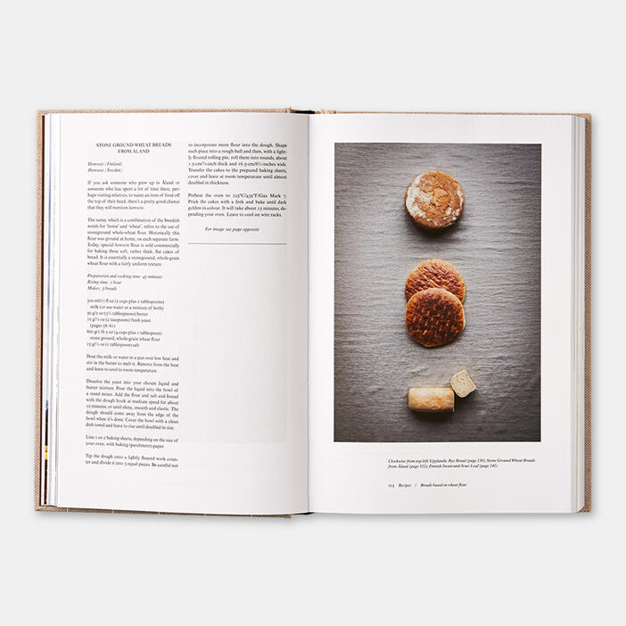 The Nordic Baking Book