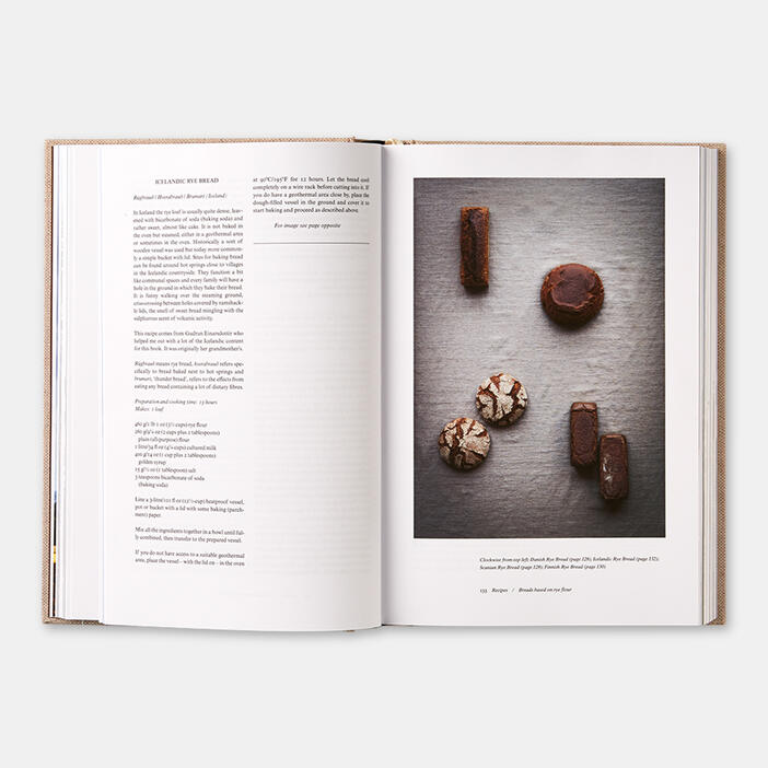 The Nordic Baking Book
