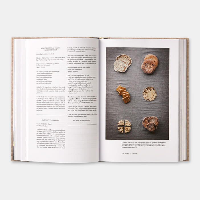The Nordic Baking Book