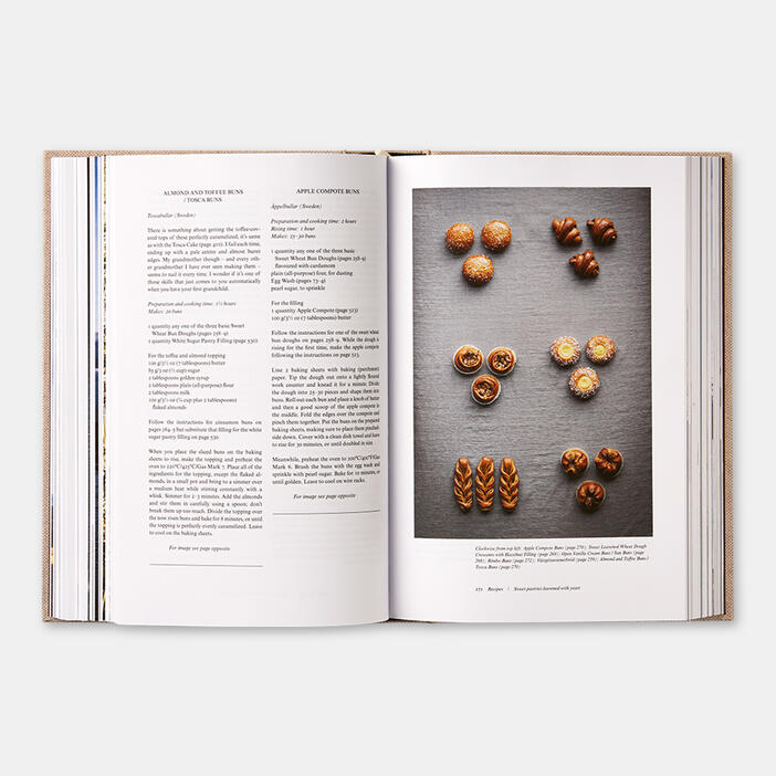 The Nordic Baking Book