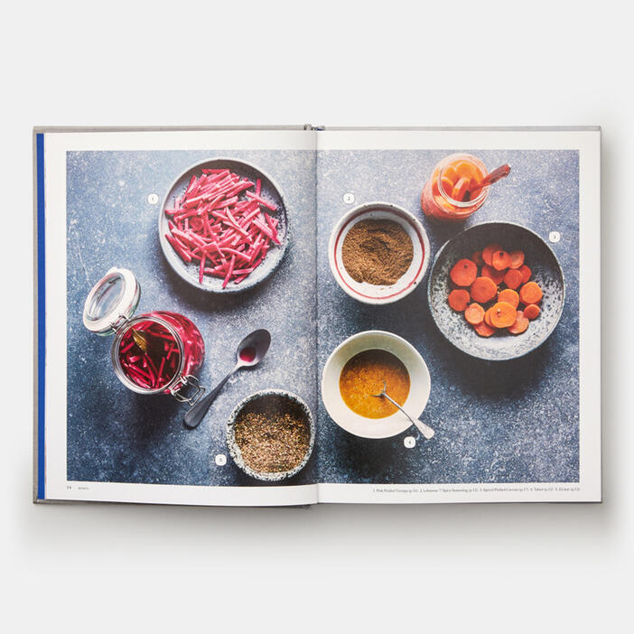 The Mezze Cookbook