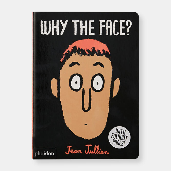 Why the face CHILDRENS BOOKS 