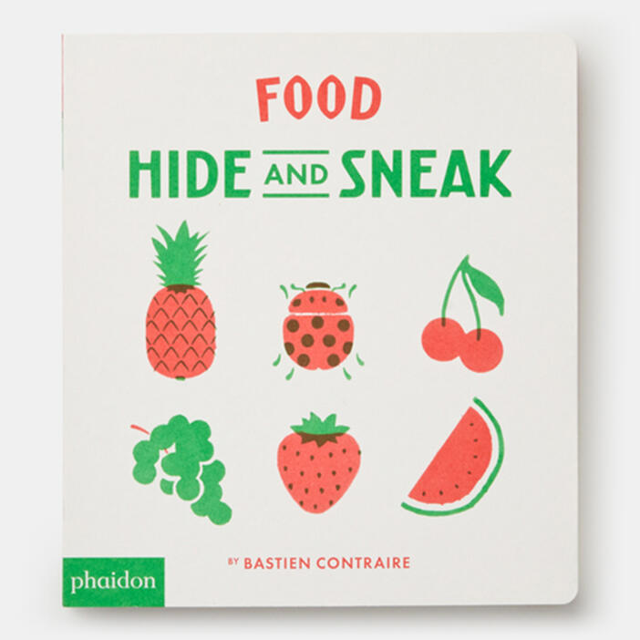 Food Hide and Sneak