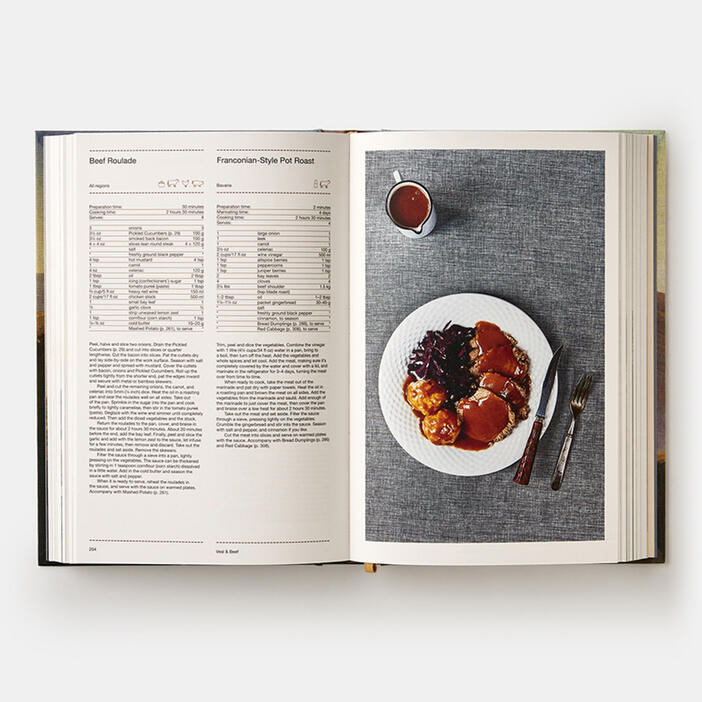 The German Cookbook | Cookbooks, Food and Drink | Store | Phaidon