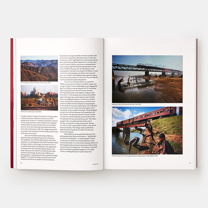 Steve McCurry Untold: The Stories Behind the Photographs
