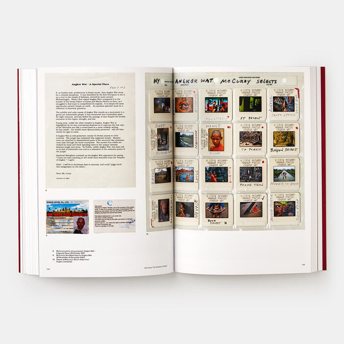 Steve McCurry Untold: The Stories Behind the Photographs
