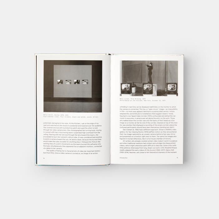 Video/Art: The First Fifty Years