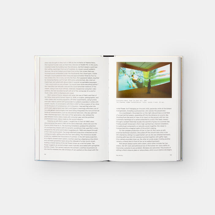 Video/Art: The First Fifty Years