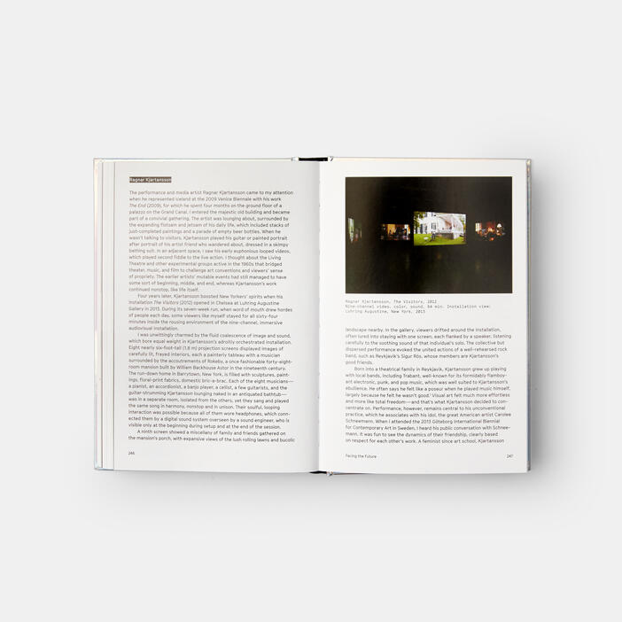 Video/Art: The First Fifty Years