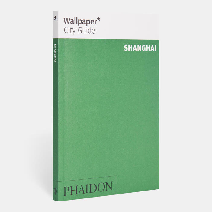 Wallpaper* City Guide Shanghai | Travel | Store | Phaidon