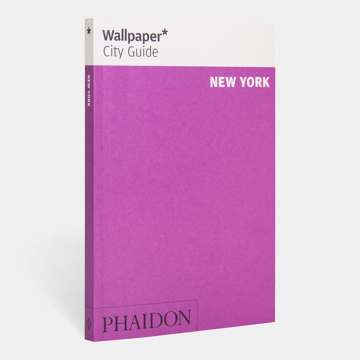 Wallpaper* City Guide New York | Travel | Store | Phaidon