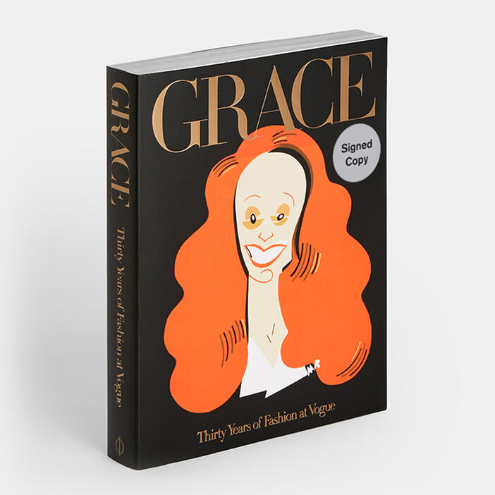 Grace: Thirty Years of Fashion at Vogue (Signed Edition)