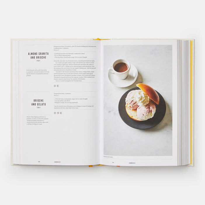 Breakfast, The Cookbook