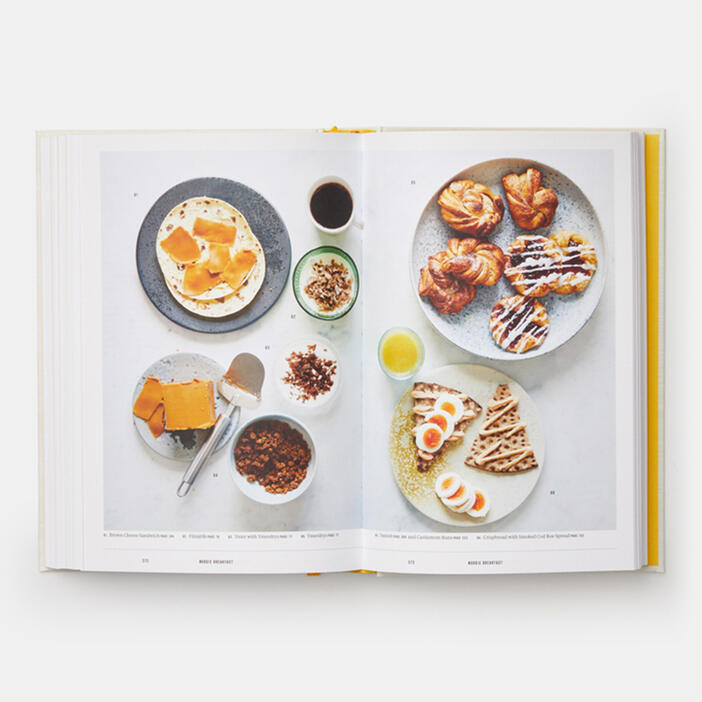 Breakfast, The Cookbook