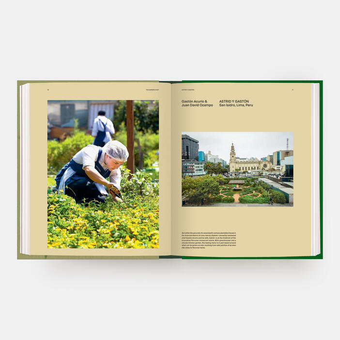 The Garden Chef