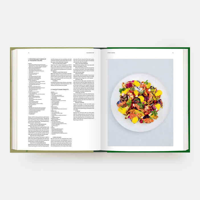 The Garden Chef