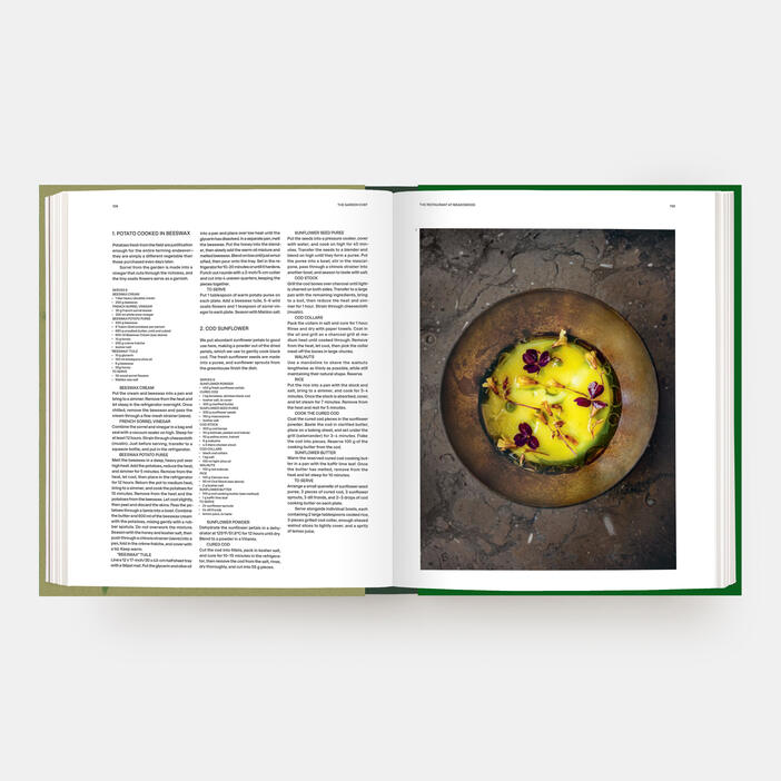 The Garden Chef