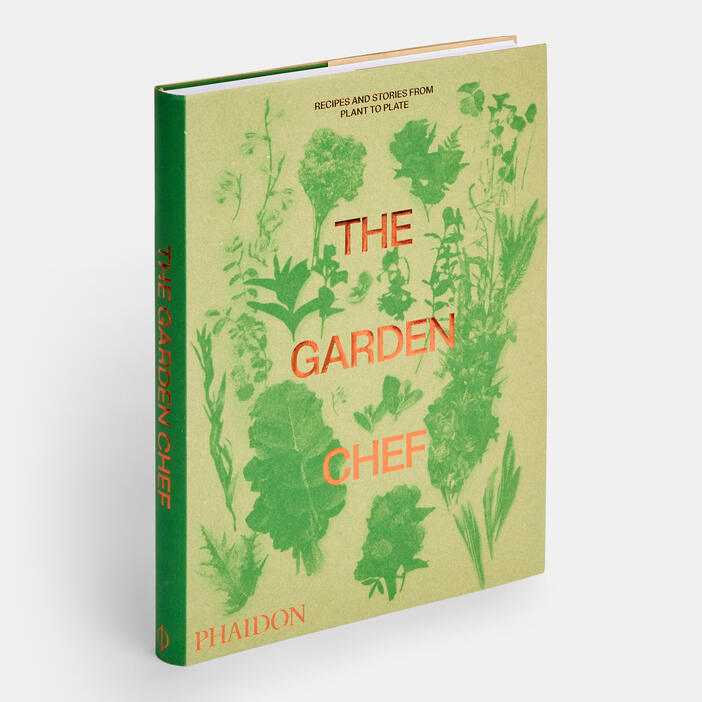 The Garden Chef: Recipes and Stories from Plant to Plate: Phaidon Editors,  Fox, Jeremy: 9780714878225: : Books