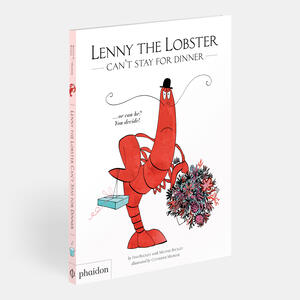 Lenny the Lobster Can't Stay for Dinner