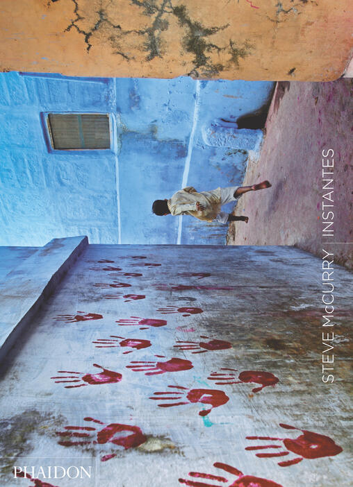 Instantes Steve McCurry (Steve McCurry The Unguarded Moment) (Spanish Edition)