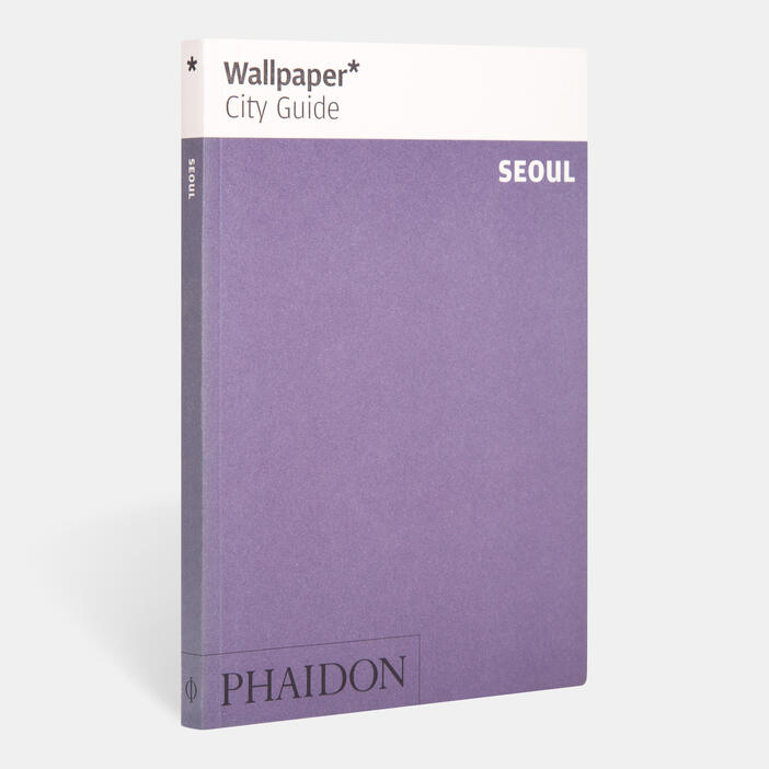 Wallpaper* City Guide Seoul | Travel | Store | Phaidon