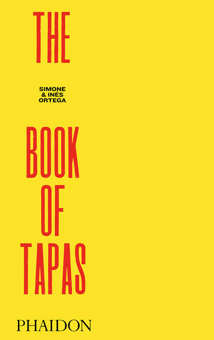 The Book of Tapas, New Edition