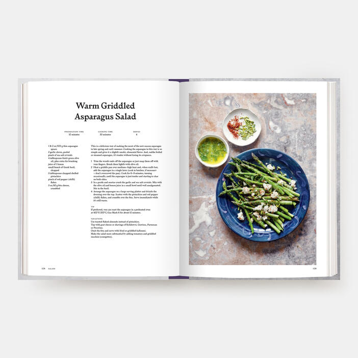 The Greek Vegetarian Cookbook